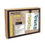 One Stroke Painting on Paper DIY Kit Bookmark | Free Video Tutorial