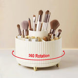 Desk Organizer, 360Degree Rotating Pen Holder for Desk, Office and Home Organization