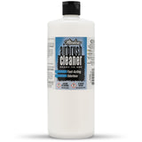 Medea Airbrush Cleaner 32 oz - Ready-to-Use Solution for Airbrushes, Paint Brushes & Artist Tools - for Acrylic, Oil & Water-Bas
