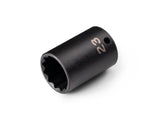 TEKTON 3/8 Inch Drive x 23 mm Semi-Deep 12-Point Impact Socket | SID14323