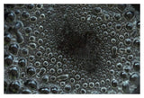 Water Boiling In Pan-Paper Art-38,,X26,,