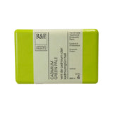 R&F Artist Encaustic Paint, Cadmium Green Pale, 333 ml