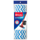 OCedar Triple Action Power Scrub Roller Mop Refill