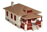 Barbs Bungalow Kit N Scale Atlas Trains