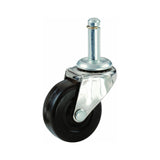 Shepherd Hardware 9192 2-Inch Stem Caster With 7/16-Inch Stem Diameter, 80-Lb Load Capacity
