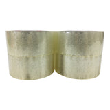 Uboxes Moving & Storage Packaging Tape 4 Rolls of 2inches x 110yards of Clear Packing Tape
