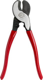Jonard Tools JIC-63050 High Leverage Cable Cutter - Chrome Vanadium Steel, Induction-Hardened Edges, Cuts Aluminum, Copper & 100
