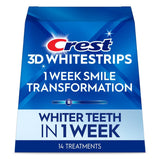 Crest 3D White Glamorous White Whitestrips 28 Strips (Packaging May Vary)