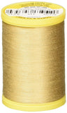 Coats Thread & Zippers S9708230 General Purpose Cotton Thread, 225Yard, Camel