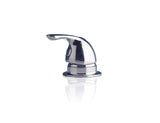 Scandvik Compact Shower Control Mixer - Chrome