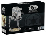 Star Wars: Legion AT-ST Walker UNIT EXPANSION - Enhanced Firepower! Tabletop Miniatures Game, Strategy Game for Kids and Adults,