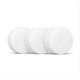 Google Nest Temperature Sensor 3 Count Pack Nest Thermostat Sensor Nest Sensor That Works with Nest Learning Thermostat and