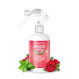 Locsanity Daily Moisturizing Refreshing Spray - Rose Water And Peppermint Hair Scalp Moisturizer For Locs And Dreadlocks (12Oz) -Like New