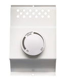 Cadet Single Pole Built-In Thermostat Kit for Cadet Electric Baseboard Heaters (Model: BTF1W, Part: 08732), 22 Amp, 240/208/120