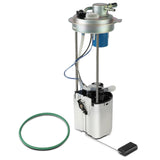 YHTAUTO Electric Fuel Pump with Pressure Sensor Sending Unit Compatible with Chevrolet Silverado 1500 GMC Sierra 1500 2007-2008