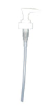Creative Hobbies White Dispenser Pumps for Soap and Lotion, 28/400, 1CC (Pack of 5)