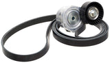 Gates - 14-19 Ford F Series Pickup V8 5.0L Serpentine Belt Kit (90K-39298A)