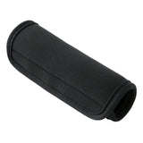 Trendivibe Luggage Handle Wrap Soft Trolley Case Grip Cover Identifier Protect Cover