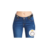 No Buckle Stretch Belts For Men And Women, Super Comfortable Invisible Belts For Jeans