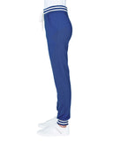 J. America Womens Relay Joggers - Navy, S