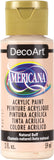 DecoArt Americana Acrylic Paint, 2-Ounce, Natural Buff