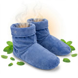 Comfort Booties for Stress & Aches Relief with 12 Herbs, Winter Booties