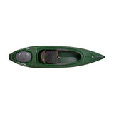 Wilderness Systems Pungo 105 Recreational Kayak - Sit Inside - Phase 3 Air Pro Comfort Seating - 10.6 ft - Forest Green