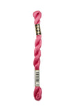 DMC 115 5899 Pearl Cotton Thread, Medium Rose, Size 5