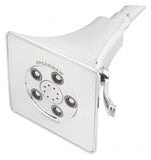 Speakman S3018 Rainier Anystream High Pressure Adjustable Shower Head, Polished Chrome