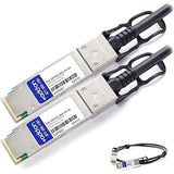 Addon Dell DacQsfp28100G3M Compatible Taa Compliant 100GbaseCu Qsfp28 To Qsf