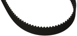 BESTORQ 11208M30 8M Timing Belt, Rubber, 1120 mm Outside Circumference, 30 mm Width, 8 mm Pitch, 140 Teeth