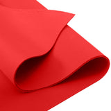 Scuba Knit Fabric Neoprene Fabric Polyester Spandex Fabric Suitable for Skirt Jacket Suits Outfit Baseball Jacket 63'' Wide (Red