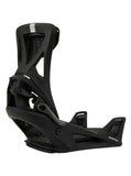 Burton Men's Step On Genesis Re:Flex Snowboard Bindings, Black, XL