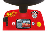 Kiddieland Toys Limited My Lightning McQueen Racer Ride On,Multi, Large