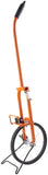 Keson MP301M Metal Frame Measuring Wheel with Spoked Wheel (Graduations: M), 0.318Meter Diameter