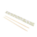 Karat U9000 9 Paper Wrapped Bamboo Chopsticks (Pack of 1000 pairs)