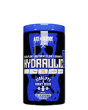 Axe & Sledge Supplements Hydraulic Stimulant-Free Pump Pre-Workout Powder, 40 Servings, (Pack of 1) (Deadlifts & Gummy Bears)