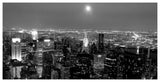 Aerial View Of Manhattan, Nyc-Paper Art-62,,X32,,