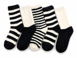 Ketkar Women Winter Warm Fuzzy Socks | Ultra Soft Fluffy Fur Crew Socks For Women & Girls | Thick Plush Cozy Socks For Home, Sle