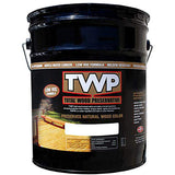 AMTECO Division of Gemini INDUSTRIE TWP-1511-5 5Gallon California Redwood VOC Stain