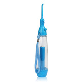 Water Dental Flosser Non-Electric Portable Affordable, Oral Irrigator Cordless Manual Air Pressure Simple Operation, for Home an