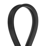 uxcell 2/A90 or 2/4L920 Banded V-Belt Classic Wrapped Rubber, 2 Banded/2 Ribs, A Profile, 90(2286mm) Inside Circumference