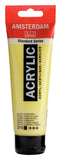 Amsterdam Standard Series Acrylic Tube 120ml Nickel Titanium Yellow 274 (17092742)