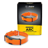 Dogtra ARC Additional Receiver Slim Ergonomic 3/4-Mile Remote Dog Training E-Collar with 127-Level Precise Control via LCD Screen