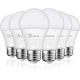 JIANGSILING A19 LED Light Bulb, 100W Equivalent Light Bulbs, 15W 2700K Warm White, 1500 Lumens, Non-Dimmable LED Bulb, E26 Stand