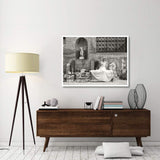 Thermae Diocletiani, Rome-Paper Art-50,,X38,,