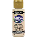 DecoArt Americana Acrylic Paint, 2-Ounce, Sugared Peach
