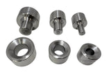 3 Piece Dimple Die Set 1/2 3/4' 1