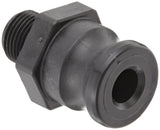 Banjo 050F Polypropylene Cam & Groove Fitting, 1/2 Male Adapter x NPT Male