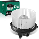 A/C Blower Motor Assembly for Infiniti QX56 2004-2010 Nissan Armada 2005-2015 Titan 2004-2015 Front Side